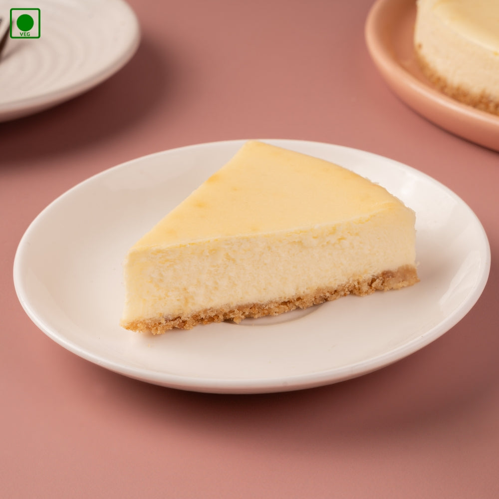 Newyork Cheese Slice - Gurgaon, Delhi & Noida