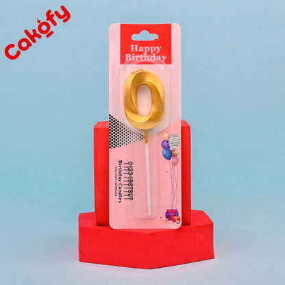 Number Candles