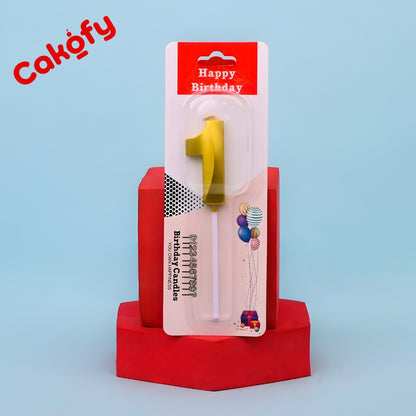 Number Candles