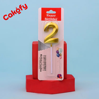 Number Candles