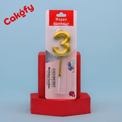Number Candles