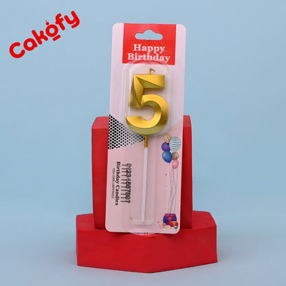 Number Candles