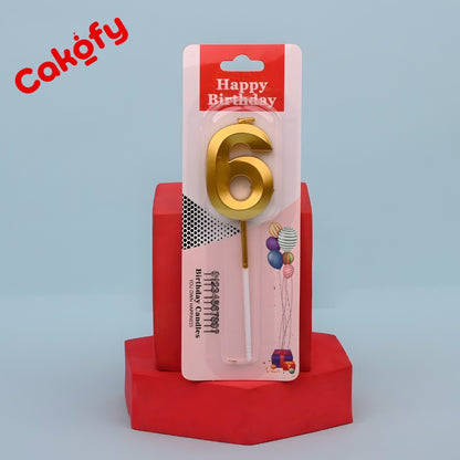 Number Candles