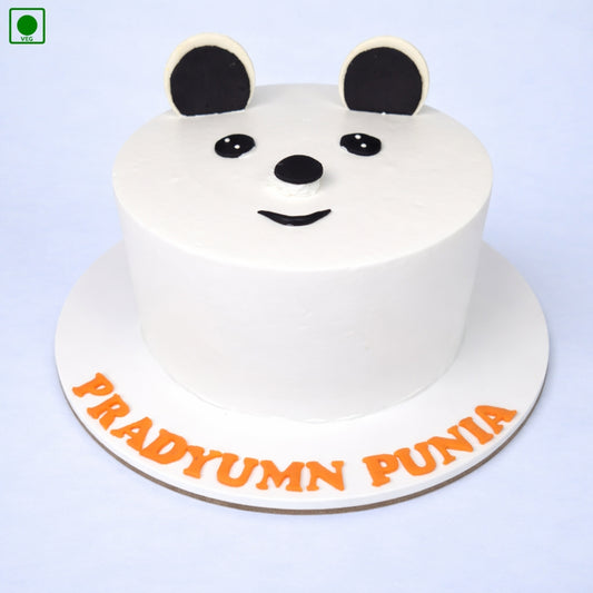 Panda Theme Cake - Gurgaon & Delhi NCR | Cakofy