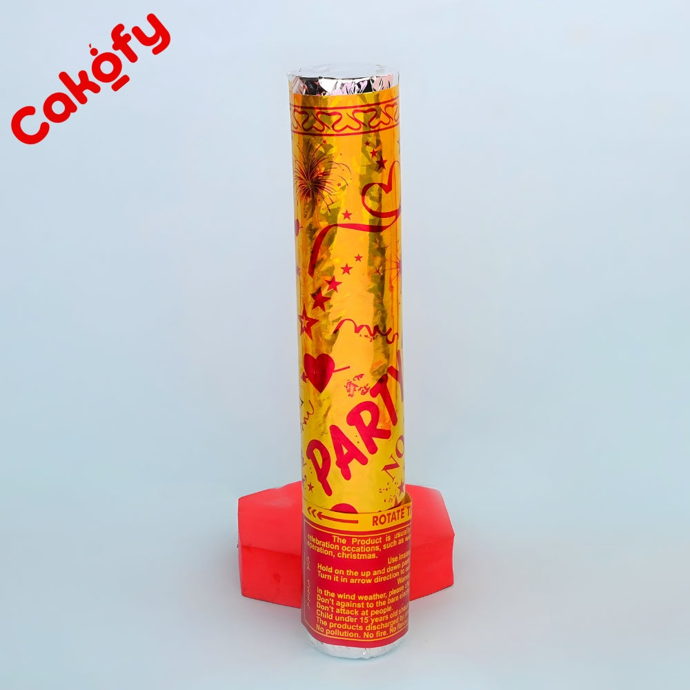 Party Popper - Gurgaon & Delhi NCR | Cakofy