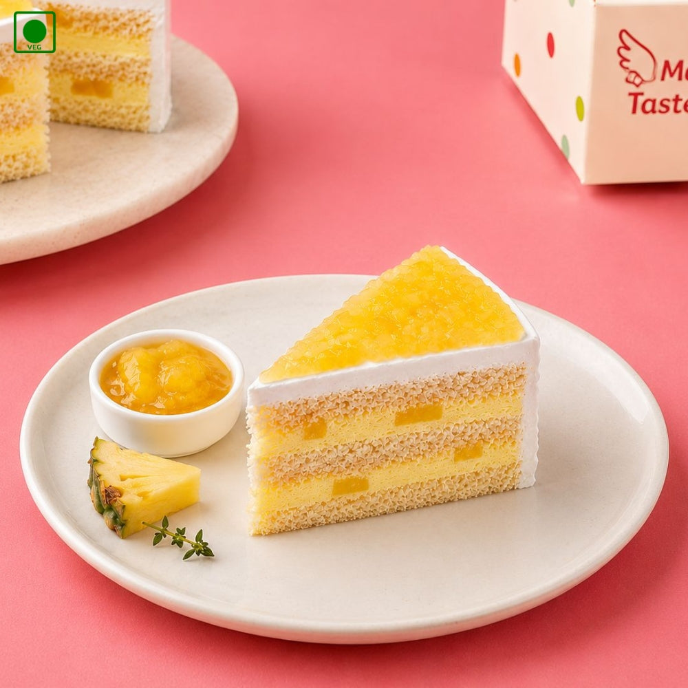 Pineapple Pastry – Gurgaon, Delhi & Noida