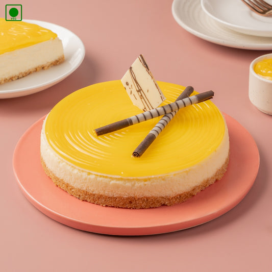 Pineapple Cheese Cake - Gurgaon, Delhi & Noida