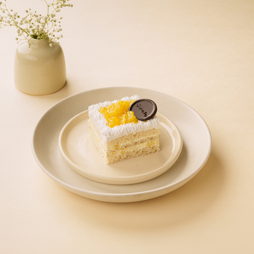 Pineapple Pastry – Gurgaon & Delhi NCR | Cakofy