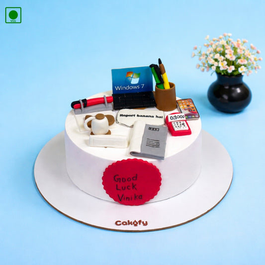 Professional Computer Engineer Cake – Gurgaon & Delhi NCR | Cakofy
