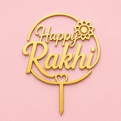Rakhi Topper