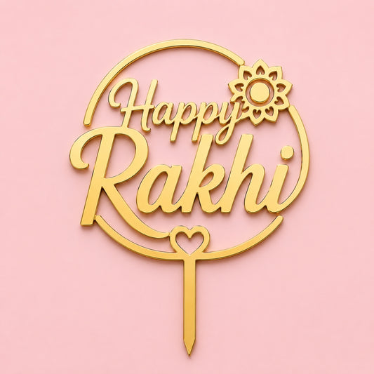 Rakhi Topper
