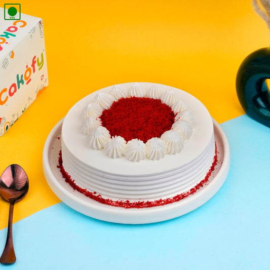 Red Velvet Cake - Gurgaon & Delhi NCR | Cakofy
