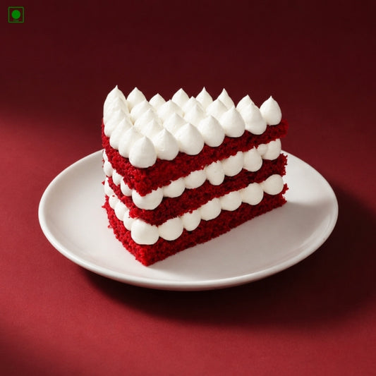 Red Velvet Pastry - Gurgaon, Delhi & Noida