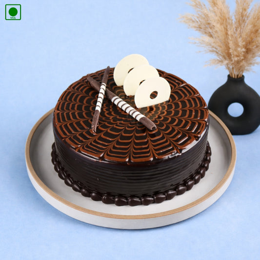 Royal Chocolate Designer Cake - Gurgaon & Delhi NCR | Cakofy