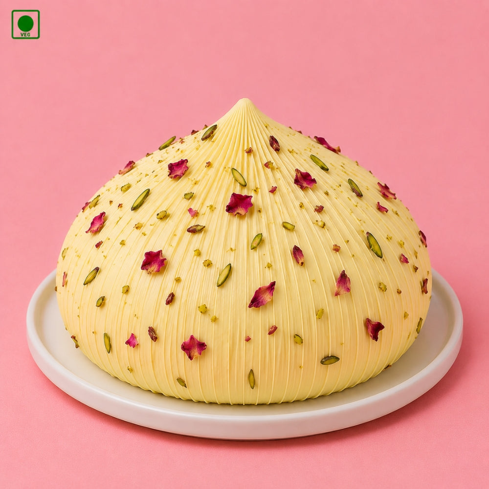 Royal Modak Designer Cake - Gurgaon, Delhi & Noida