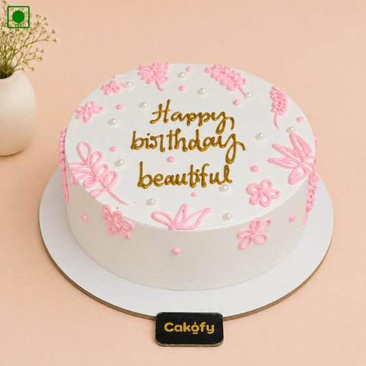 Sketching Birthday Cake - Gurgaon & Delhi NCR | Cakofy