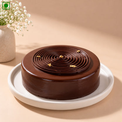 Sugar Free Chocolate Truffle Cake - Gurgaon, Delhi & Noida