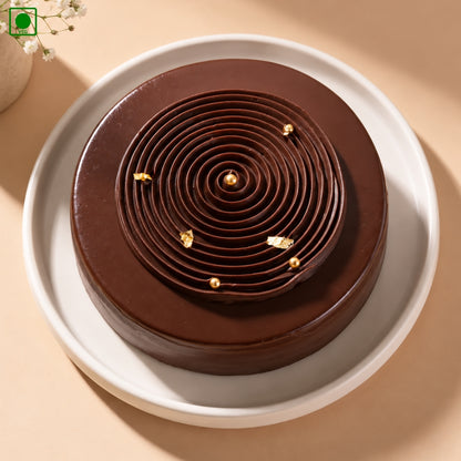 Sugar Free Chocolate Truffle Cake - Gurgaon, Delhi & Noida