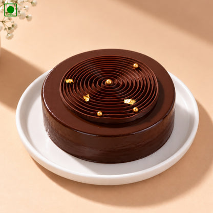 Sugar Free Truffle Cake - Gurgaon, Delhi & Noida