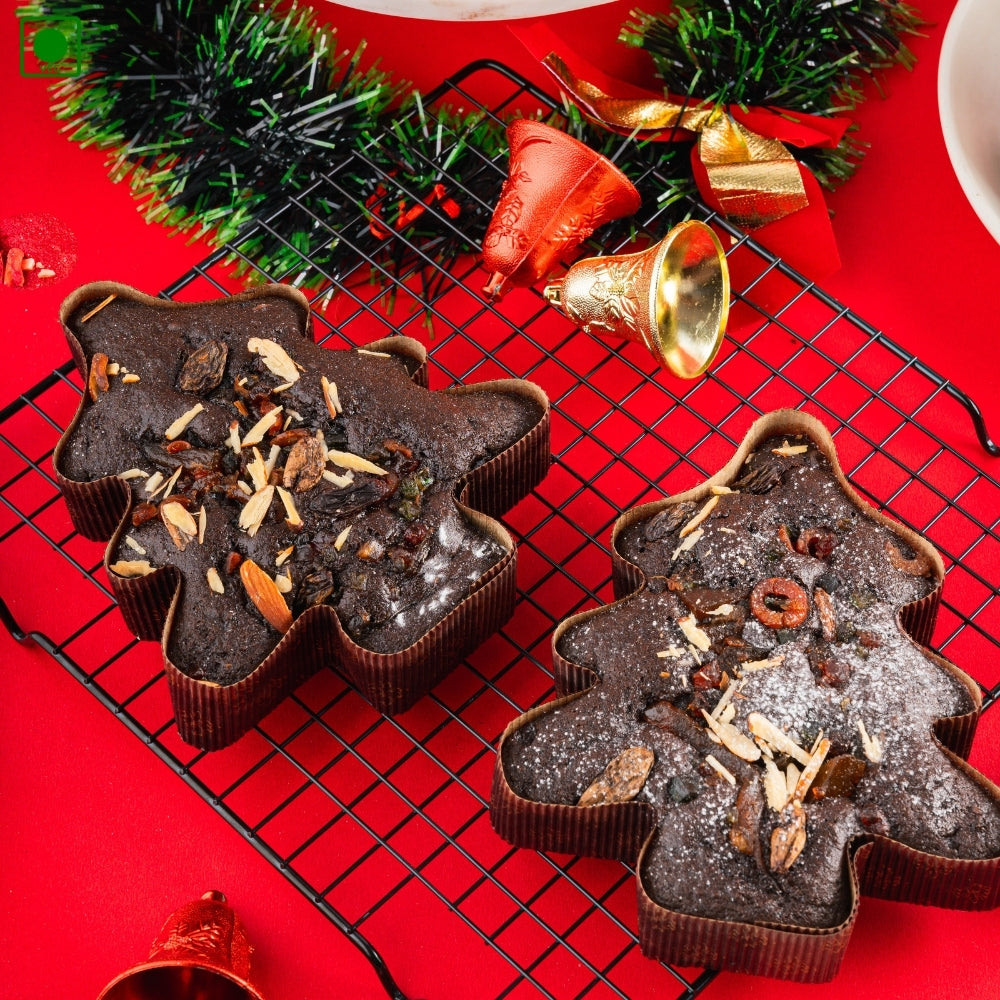 Tree Plum Cake ( Pack of 2)- Gurgaon, Delhi & Noida