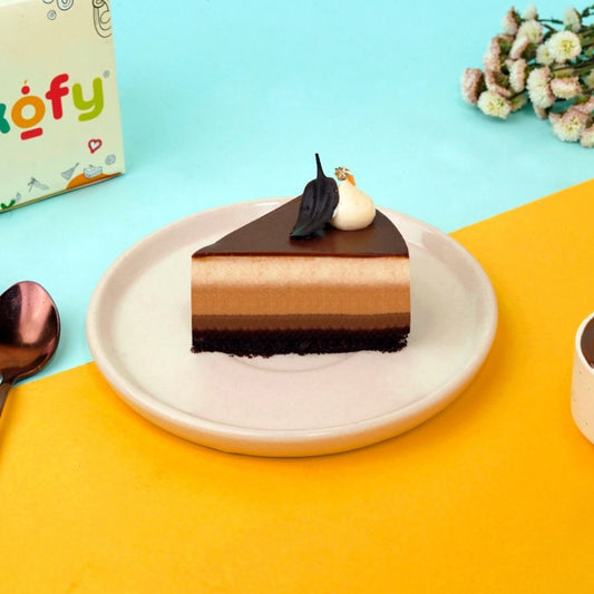 Trio pastry - Gurgaon & Delhi NCR | Cakofy