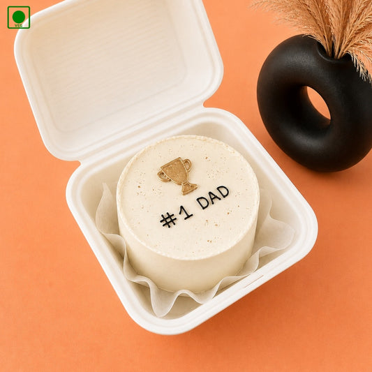 Trophy Dad Bento Cake – Gurgaon, Delhi & Noida