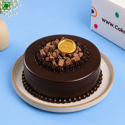 Truffle Kitkat Cake - Gurgaon & Delhi NCR | Cakofy