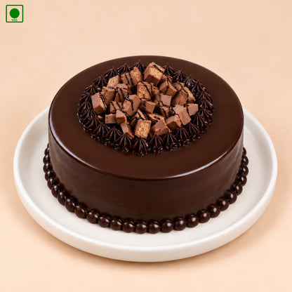 Truffle Kitkat Cake - Gurgaon, Delhi & Noida