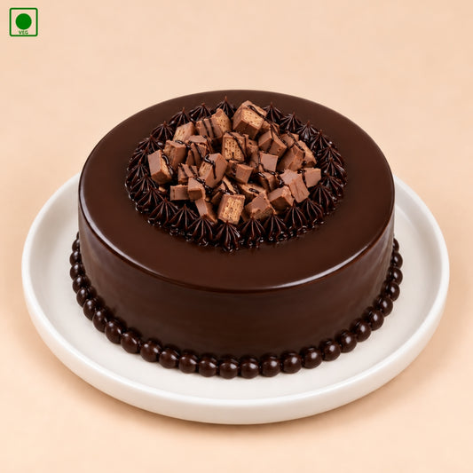 Truffle Kitkat Cake - Gurgaon, Delhi & Noida