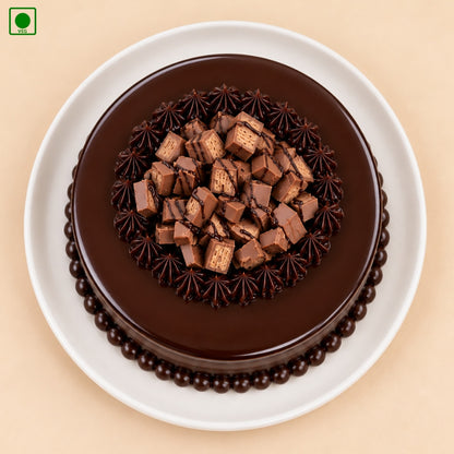 Truffle Kitkat Cake - Gurgaon, Delhi & Noida