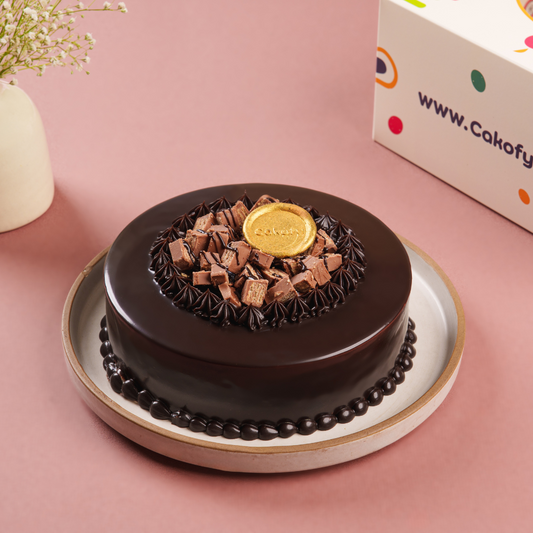 Truffle Kitkat Cake Gurgaon & Delhi NCR | Cakofy
