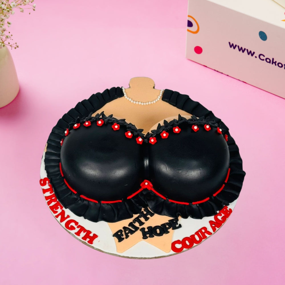 Adult Bachelor Cake