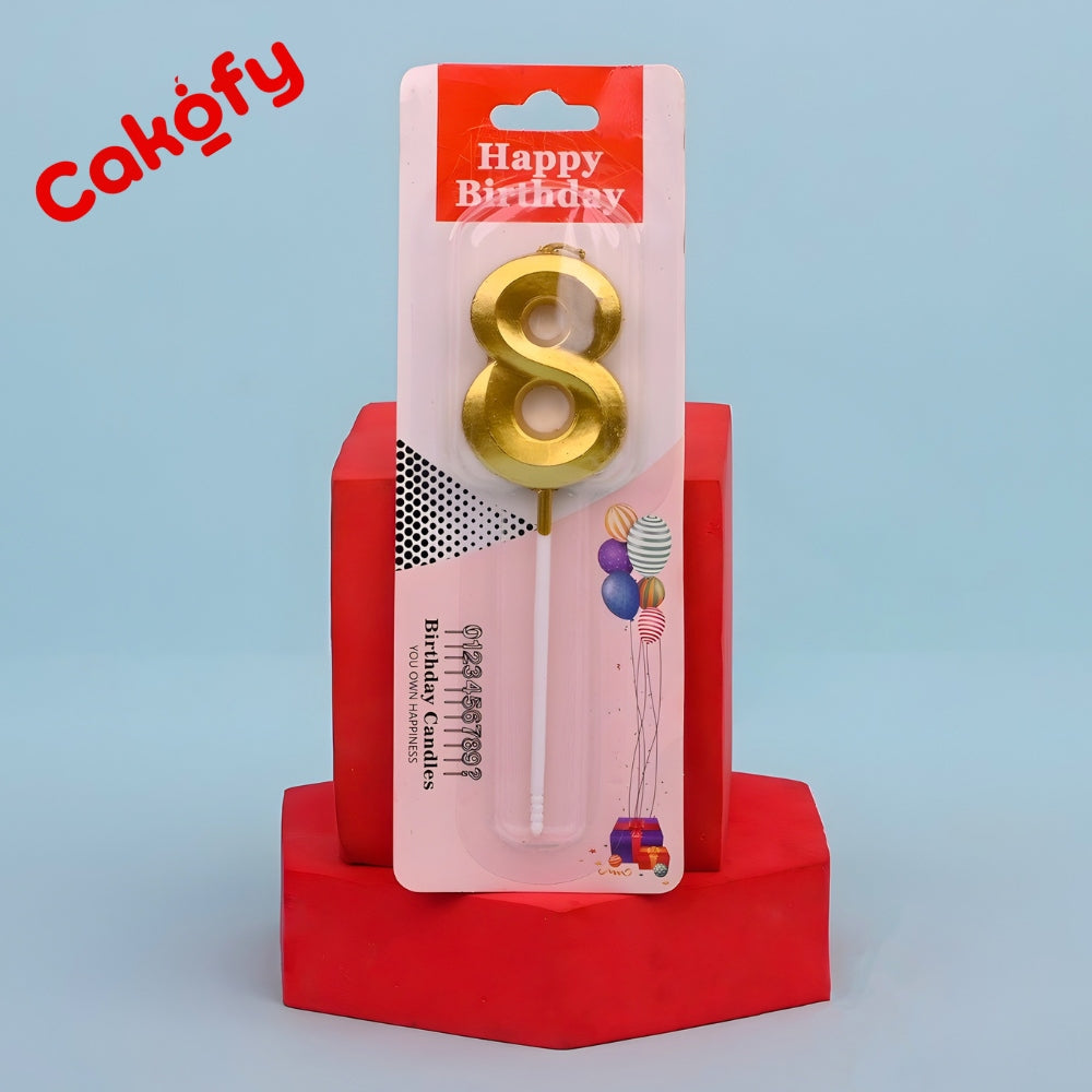 Number Candles