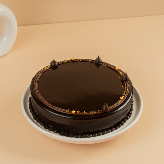 Choco Truffle Cake