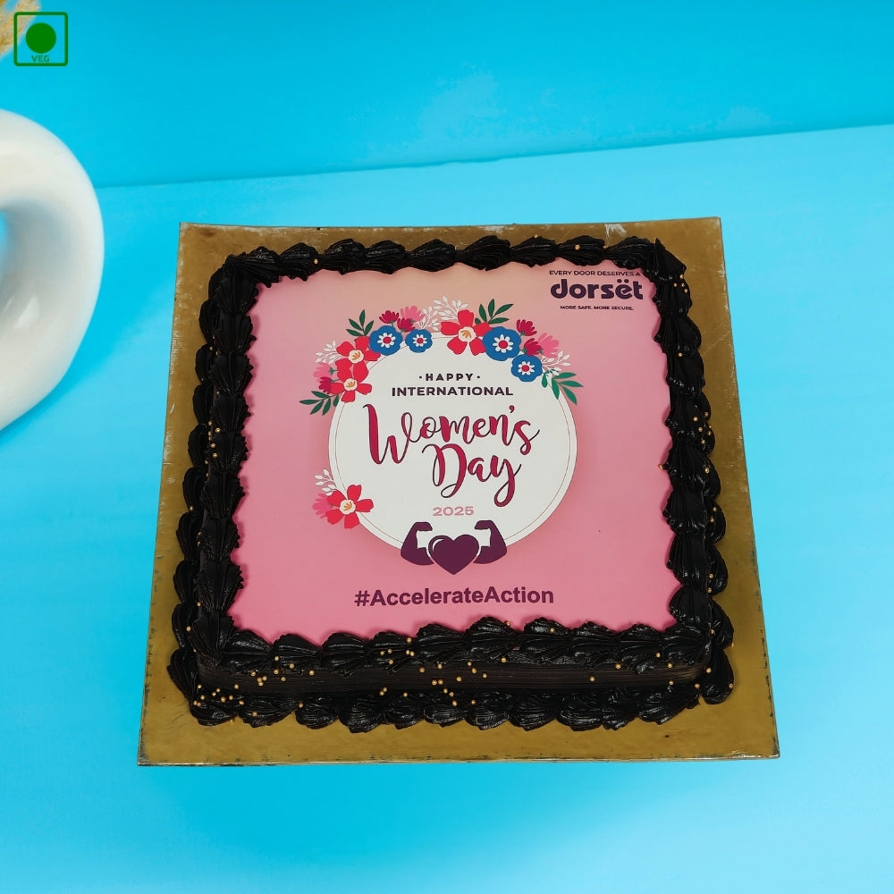 Women’s Day Special Cake – Gurgaon & Delhi NCR | Cakofy